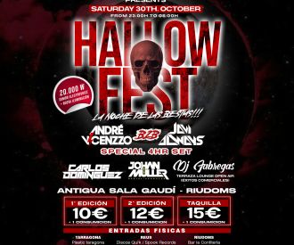 Hallowfest - Andre Vicenzzo & Javi Always