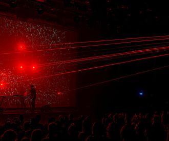 Hunting Songs - Hunters, Hammocks and Radio & Osmotic Bodies - Túlio Rosa & Tadej Droljc x Mmmad Festival