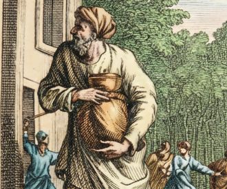 La comedia de la olla - Teatro Clásico de Mérida