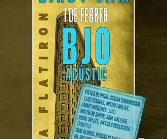 La Flatiron Lindy Jam