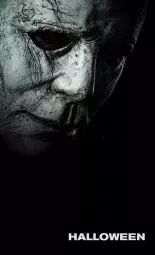 Cartel de la película La noche de Halloween