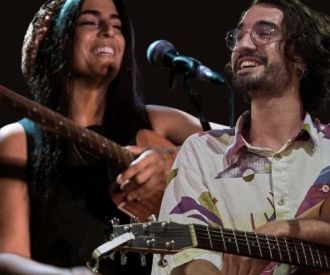 Leilah Broukhim & Luismi Partera