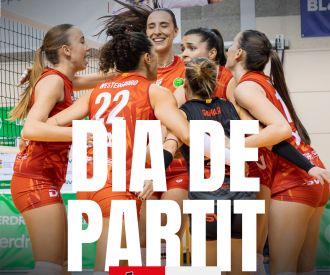 DSV CV Sant Cugat vs FEEL Alcobendas