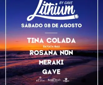 Lithium can Gavella