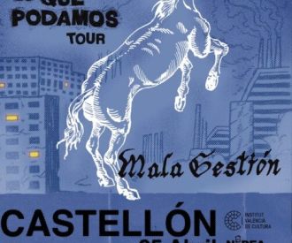 Mala Gestion + Sintron Prospecto y Lavativa