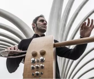 La magia del theremin