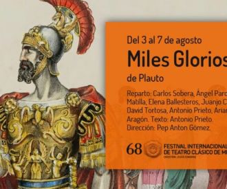 Miles Gloriosus de Plauto