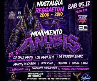 Reset, Nostalgia Reggaeton 2000