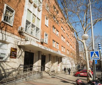 Teatro del Colegio Claret