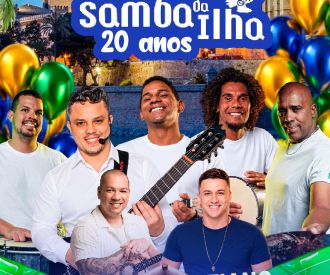 Grupo Samba da Ilha