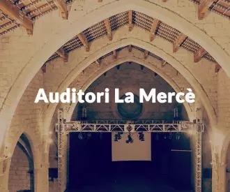 Auditori de la Merce