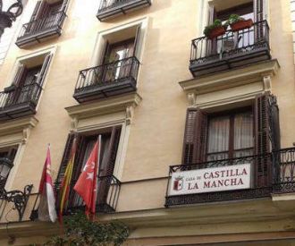 Casa de Castilla-La Mancha en Madrid