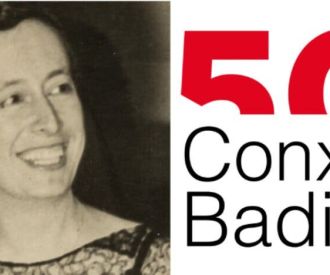 Conxita Badia - Francesc Guzman y Francisco Poyato