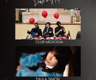 Club Mediodía + Paula Simón