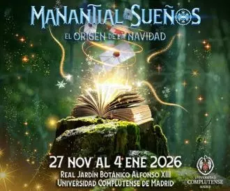 El Manantial de los Sue&ntilde;os - El Origen de la Navidad