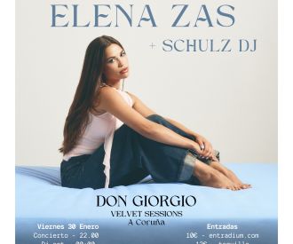 Elena Zas + Schulz DJ