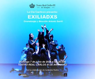 Exiliadxs - cía Caóticxs