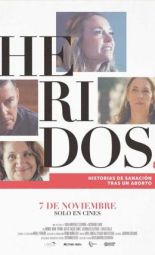 Cartel de la película Heridos (2025)