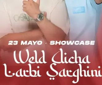 Kopas x Showcase x Larbi Sarghini x Weld Aicha