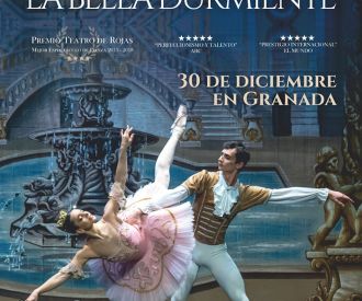La bella durmiente - Ballet clásico internacional