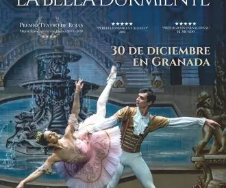 La bella durmiente - Ballet clásico internacional