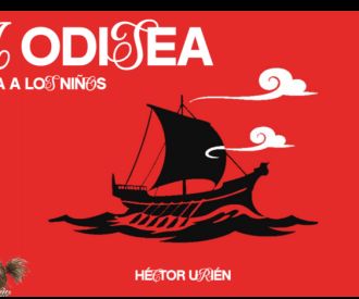 La Odisea Contada A Los Niños - Héctor Urién