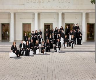 La Ritirata - Josetxu Obregón y Coro de la Orcam