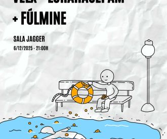 Lora Hace Pam + Velx + Fúlmine