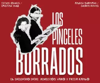 Los Pinceles Borrados