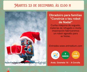 Robots de Nadal