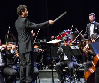 Orquesta Filarmónica de la Mancha