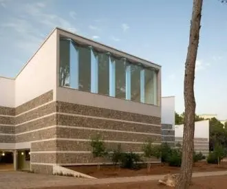 PALACIO DE CONGRESOS DE IBIZA