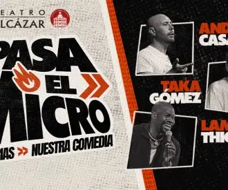 Pasa el Micro