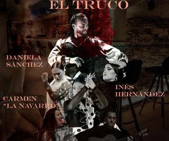 Secretos del Tablao - rey Lobo y el Truco