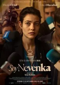 Imagen de la película Soy Nevenka