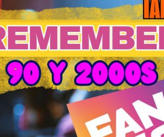 Tardeo Remember 90s y 2000s + Nit de Verbena