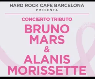 Tributo Solidario a Alanis Morissette & Bruno Mars