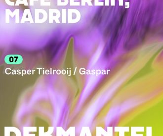 Dekmantel Club Series