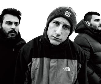 Victor Rutty, Rober del Pyro & DJ Kaef