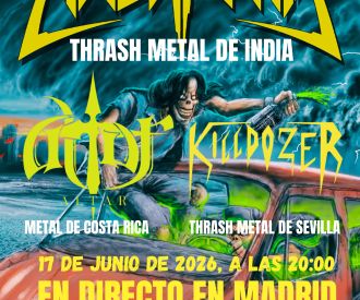 Altar - Amorphia - Killdozer