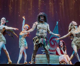 Aventures amb Maui - Tribut a Vaiana