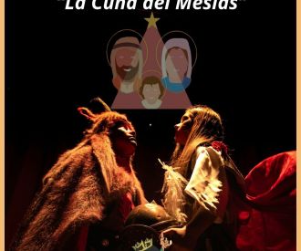 Belén la Cuna del Mesías