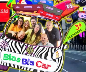 Blas Bla Car