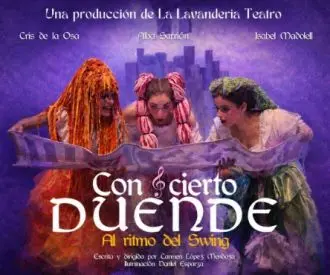Con-Cierto Duende ¡Menudo lío Musical!