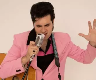 Concierto Blue Angel Elvis Tribute