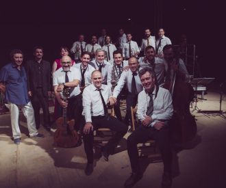 Cotijazz Big Band