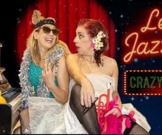 Crazy Nights - Show Cabaretero de les Jazztoy
