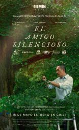 Cartel de la película El amigo silencioso  - HUNGAR SUB ESP