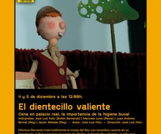 El Dientecillo Valiente