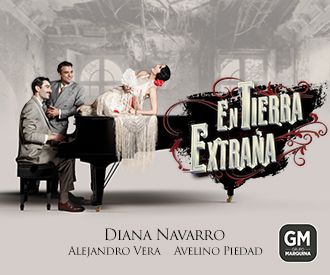 En tierra extraña, el musical